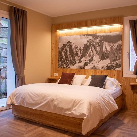 Garni Le Grigne Bed & Breakfast บาร์ซีโอ ภายนอก รูปภาพ