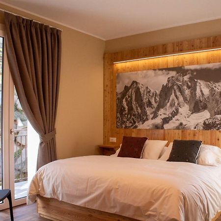 Garni Le Grigne Bed & Breakfast บาร์ซีโอ ภายนอก รูปภาพ
