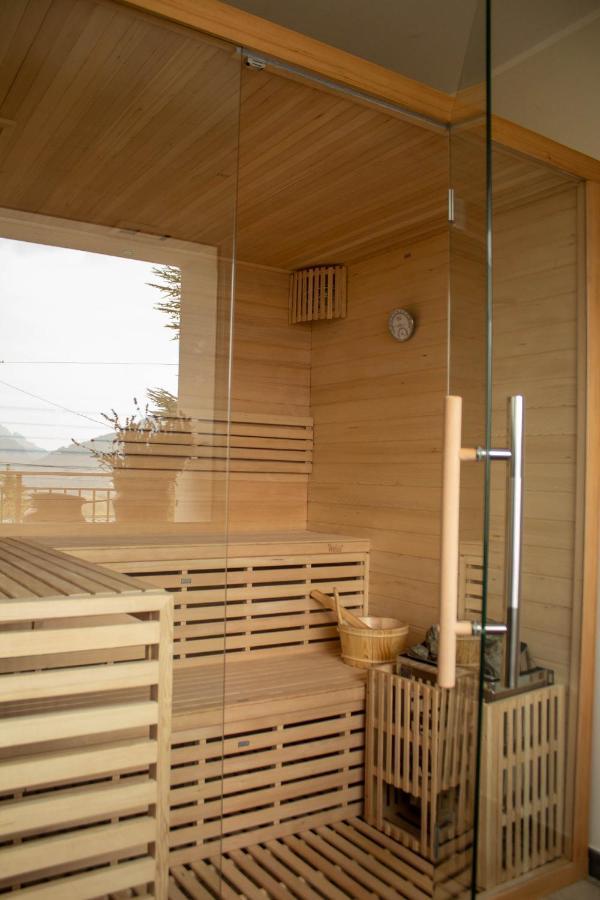 Garni Le Grigne Bed & Breakfast บาร์ซีโอ ภายนอก รูปภาพ