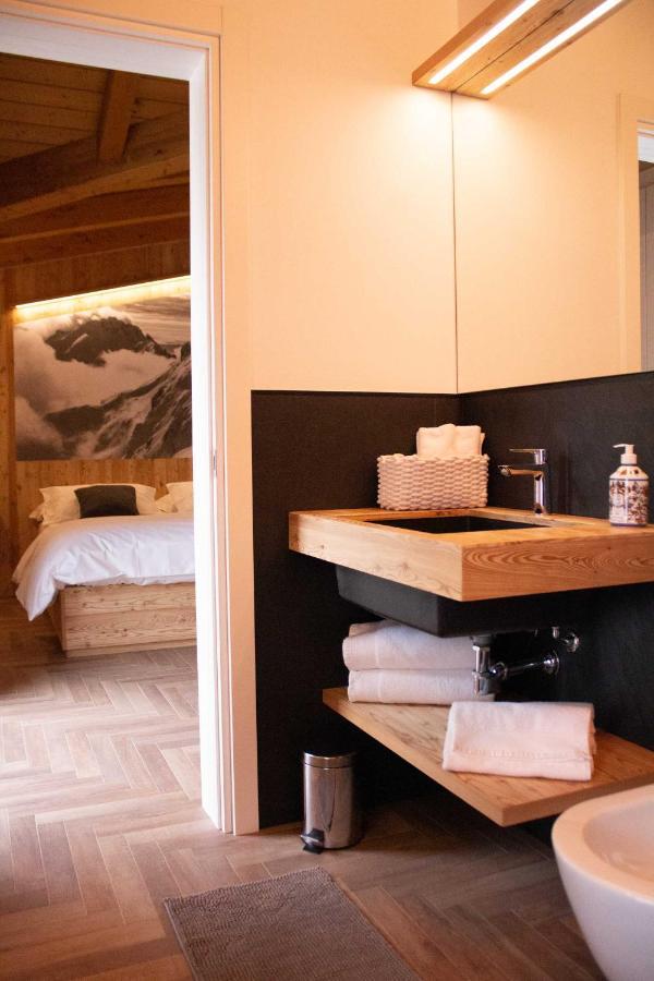 Garni Le Grigne Bed & Breakfast บาร์ซีโอ ภายนอก รูปภาพ