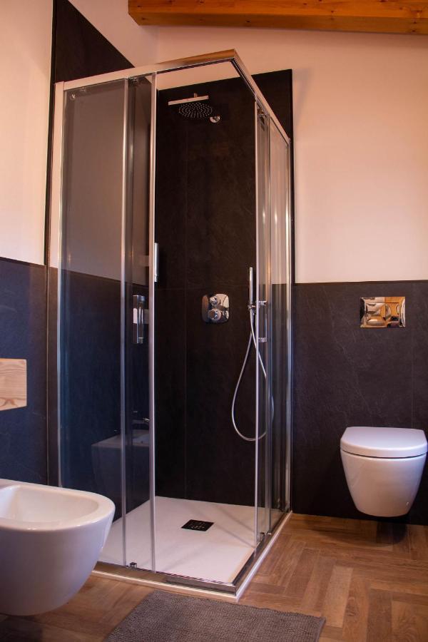 Garni Le Grigne Bed & Breakfast บาร์ซีโอ ภายนอก รูปภาพ