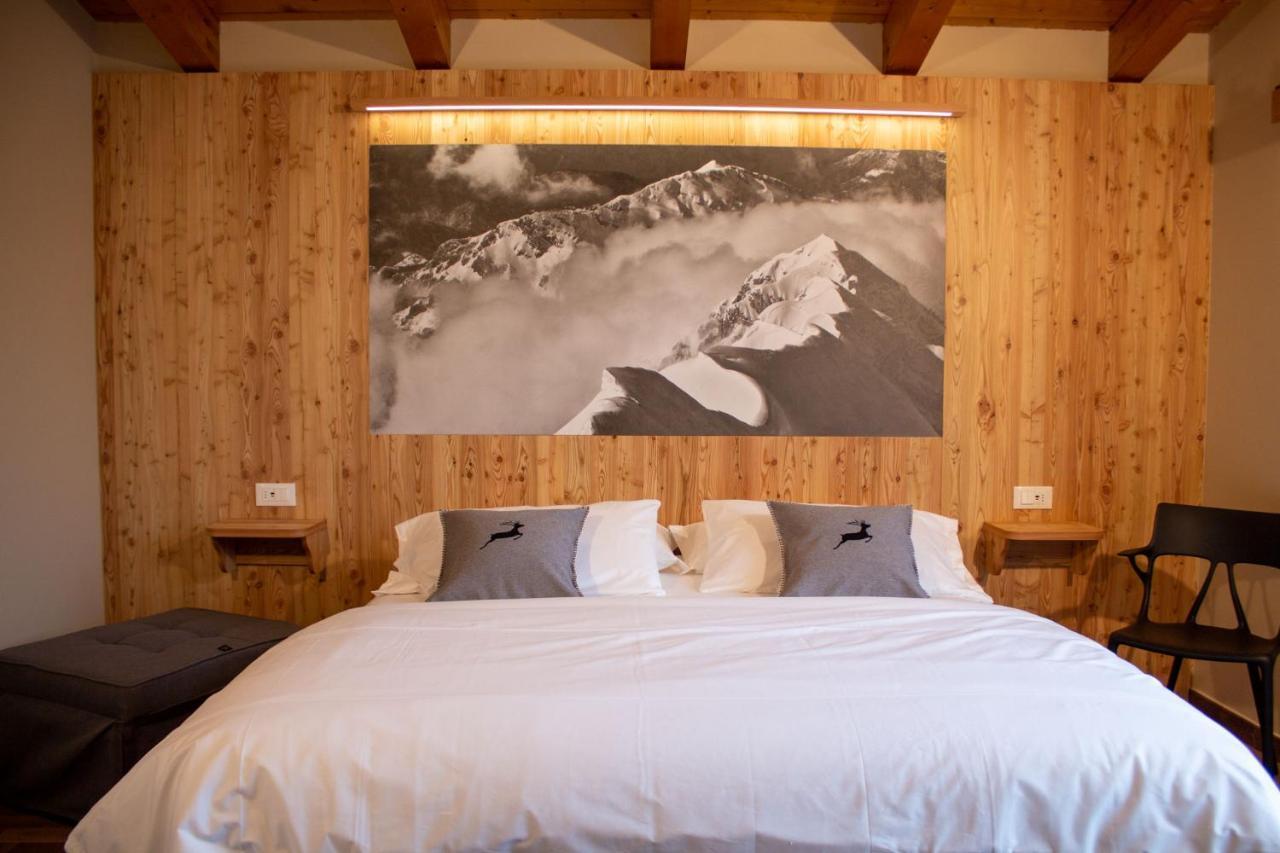 Garni Le Grigne Bed & Breakfast บาร์ซีโอ ภายนอก รูปภาพ