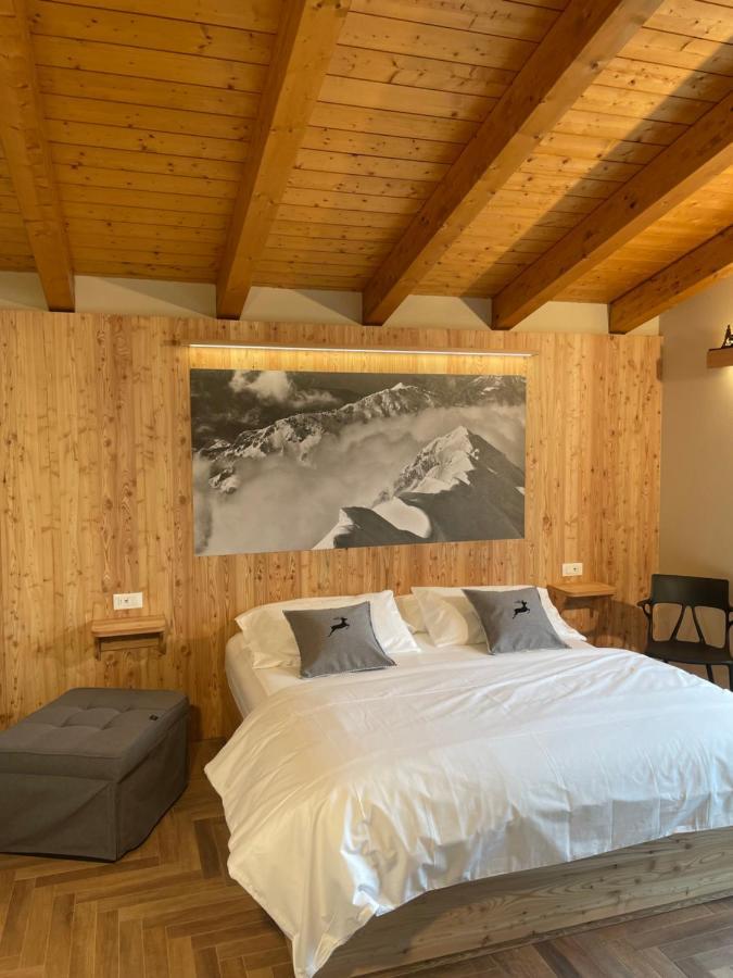 Garni Le Grigne Bed & Breakfast บาร์ซีโอ ภายนอก รูปภาพ