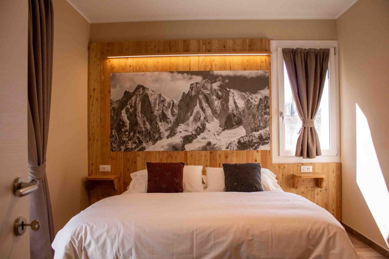 Garni Le Grigne Bed & Breakfast บาร์ซีโอ ภายนอก รูปภาพ