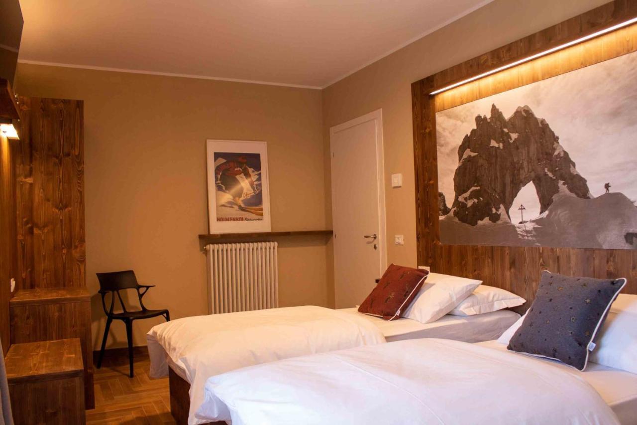 Garni Le Grigne Bed & Breakfast บาร์ซีโอ ภายนอก รูปภาพ