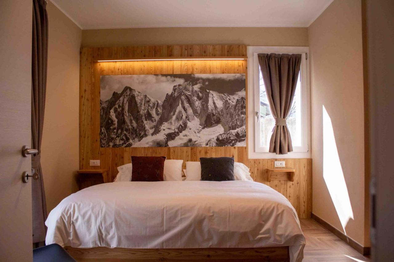 Garni Le Grigne Bed & Breakfast บาร์ซีโอ ภายนอก รูปภาพ