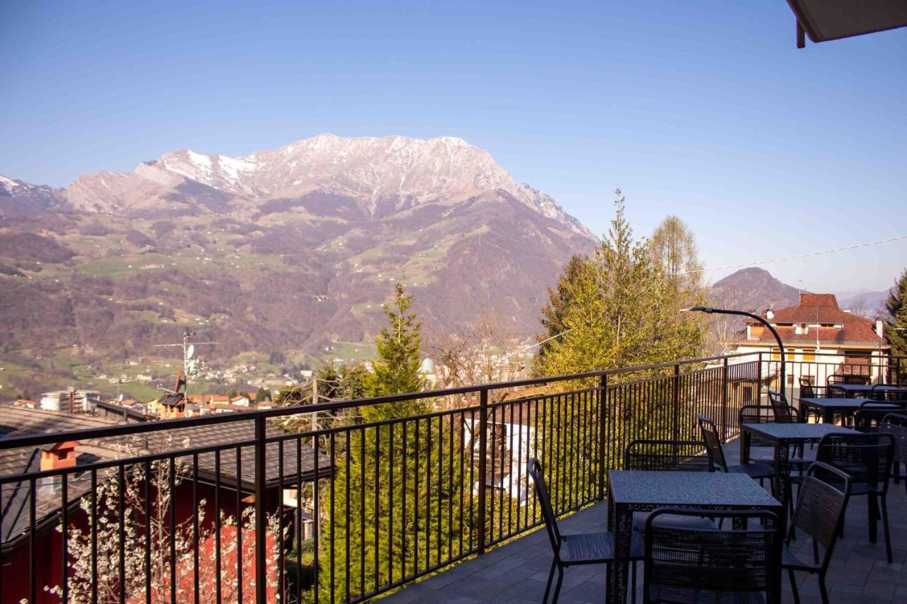 Garni Le Grigne Bed & Breakfast บาร์ซีโอ ภายนอก รูปภาพ