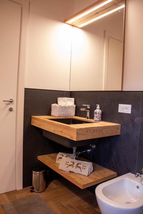 Garni Le Grigne Bed & Breakfast บาร์ซีโอ ภายนอก รูปภาพ